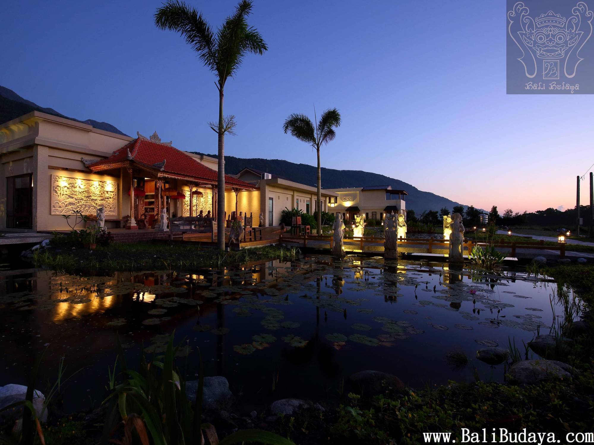 Bali Budaya Villa Хуалянь Екстер'єр фото